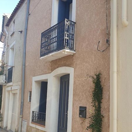Maison De Village Proche De L'Etang Et De La Mer Marseillan  Luaran gambar