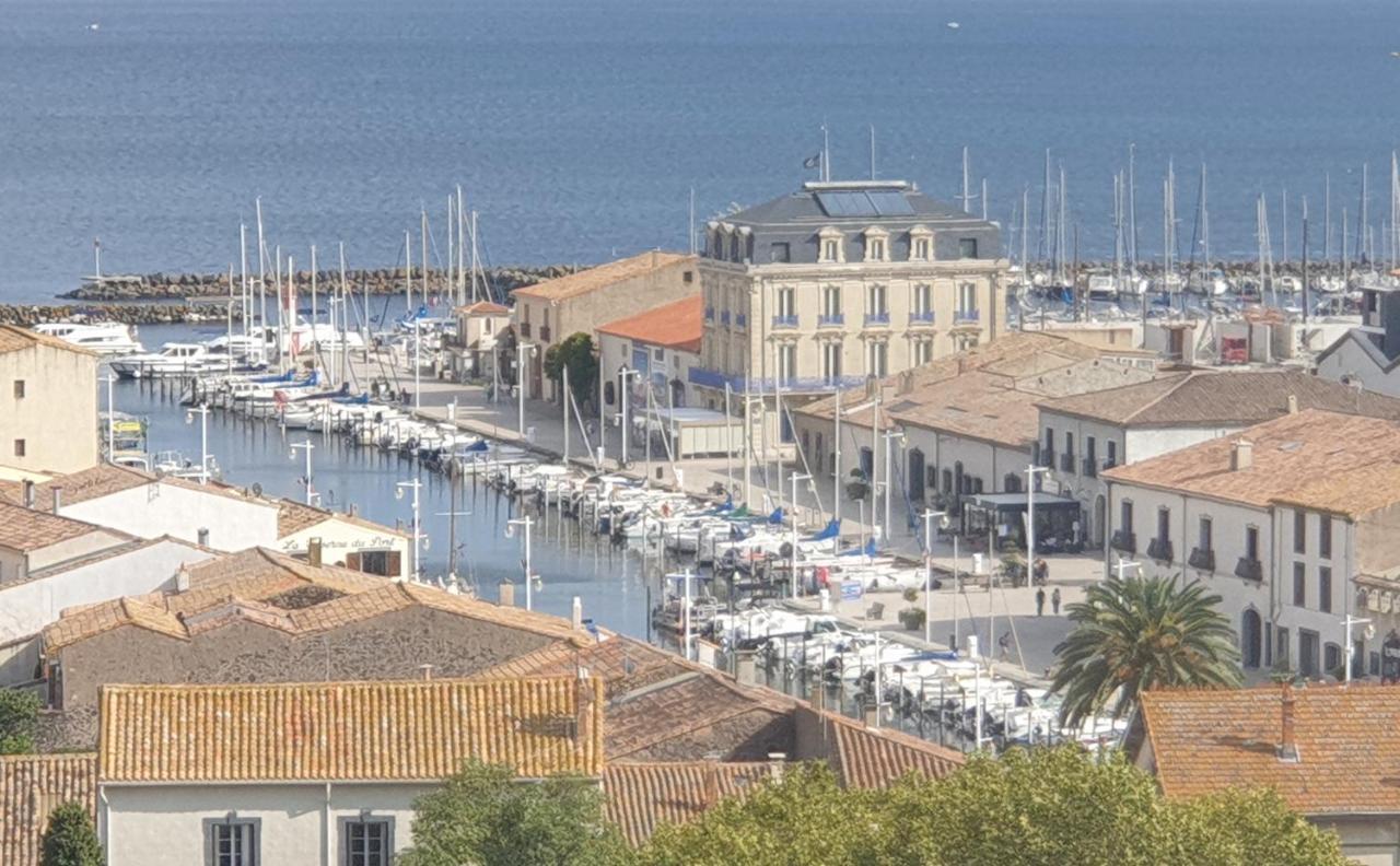 Maison De Village Proche De L'Etang Et De La Mer Marseillan  Luaran gambar