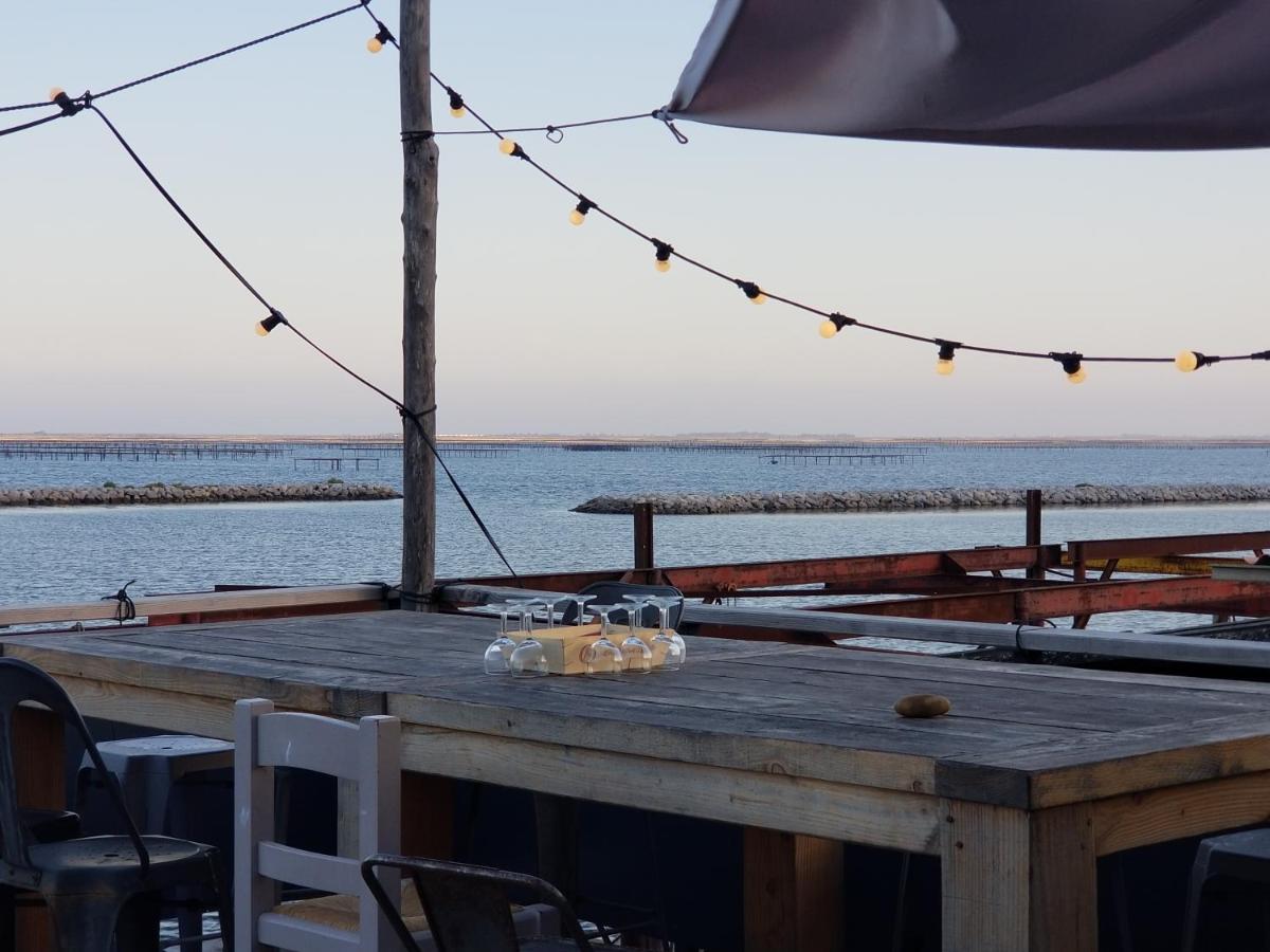 Maison De Village Proche De L'Etang Et De La Mer Marseillan  Luaran gambar